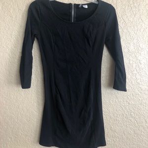 H & M fitted dress